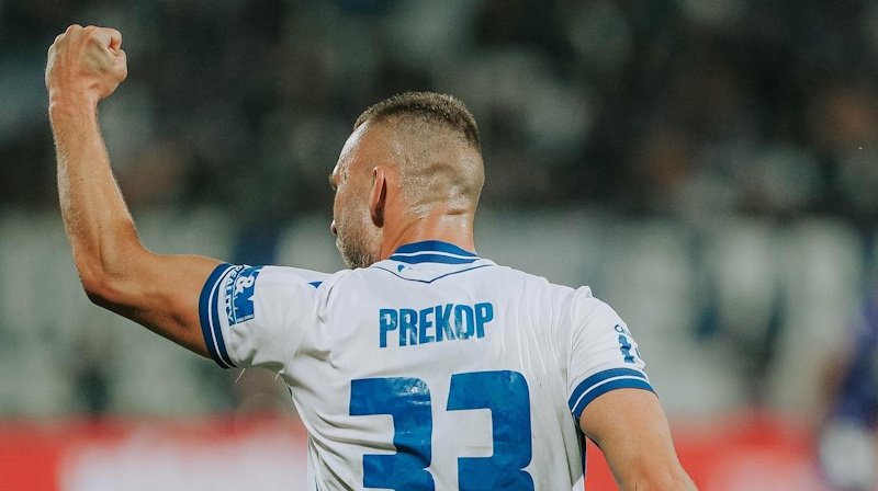 Velký obrat! Prekop prý míří do Slavie, Baník může získat hned tři posily