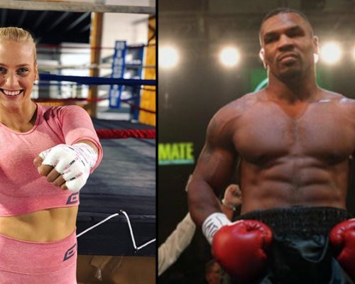 Zlaté pěsti, diamantový profil: Bridges boří mýty o chudých boxerech. I Tyson by záviděl