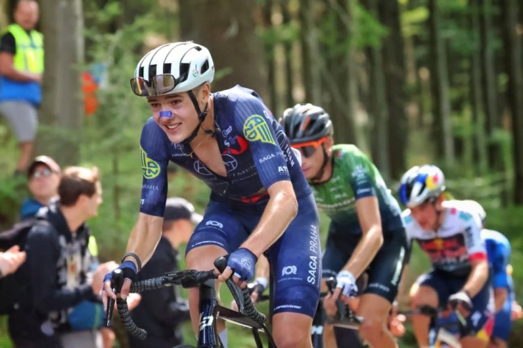 ATT se na Czech Tour dařilo. Z elitního domácího podniku si odneslo 14 bodů
