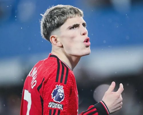 Garnacho na odpis už po roce? Chelsea prý zvažuje šokující letní prodej