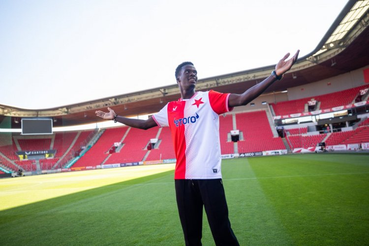 Slavia ulovila africký klenot! Senegalec míří z Vysočiny rovnou do Edenu
