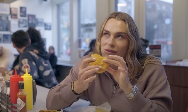 Sabalenka se ohlíží za rokem 2025: Sednu si na Maledivách, dám si tequilu a řeknu si, že to vlastně nebylo špatné