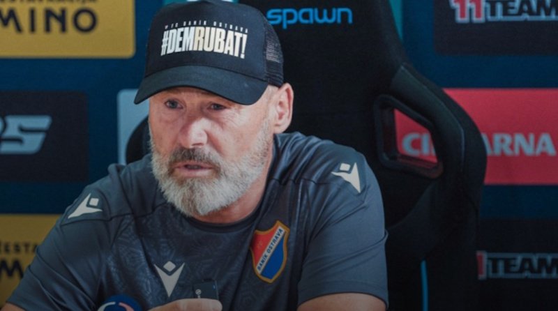 Hapal promluvil o Beranovi. Chtěl jsem ho do Baníku, ale ještě to není ono