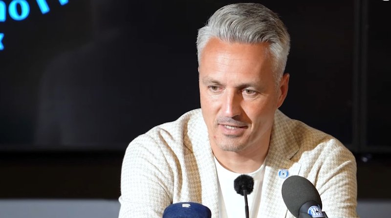 Čtyři stateční v obraně. Trenér Janotka počítal zdravé kusy. Hanáci litují smolného momentu a neuznané trefy