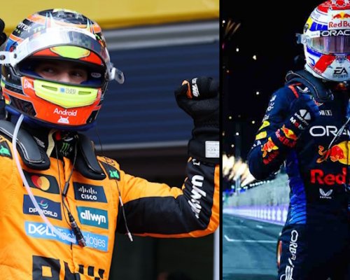 McLaren řeší dohady o Verstappenovi. Šéf stáje nabídl přirovnání o slupce od banánu