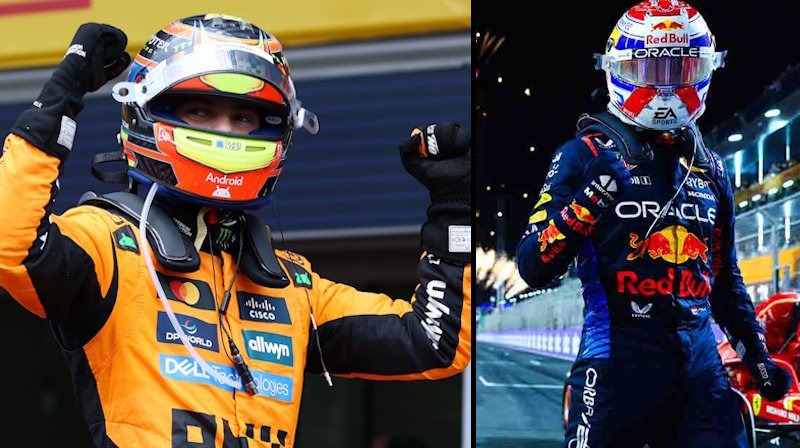 McLaren řeší dohady o Verstappenovi. Šéf stáje nabídl přirovnání o slupce od banánu