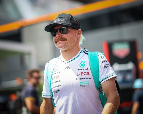Špionáž pro Cadillac. Bottas s sebou z Mercedesu přináší klíčové informace o voze