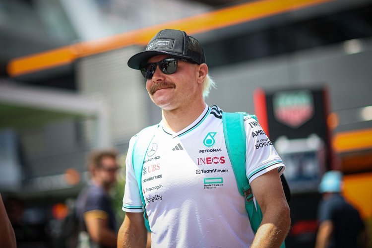 Špionáž pro Cadillac. Bottas s sebou z Mercedesu přináší klíčové informace o voze