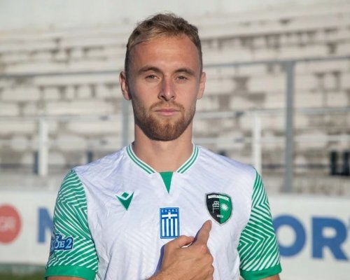 Brácha na bráchu! Hašek ožil v Lotyšsku, po pádu našel nový start po boku sourozence
