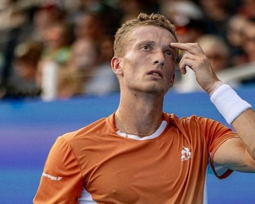„Úplný nesmysl." Lehečka se pustil do pravidla, které řešil celý Wimbledon