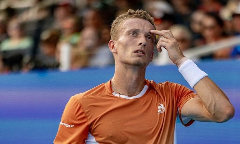 Lehečka zařídil bod. Kapitán Berdych přiznal, že by potřeboval křišťálovou kouli