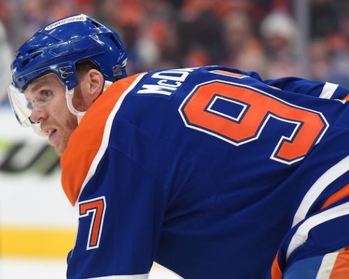 Oilers v klidu: McDavid smlouvu podepíše, jen si dává čas, tvrdí vedení