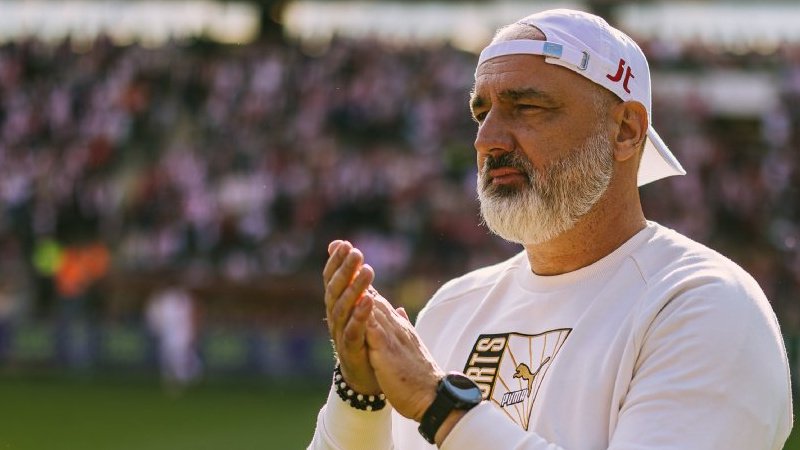 Slavia chce v Lize mistrů ukončit nelichotivou sérii. Soupeř nám typologicky sedí, řekl Trpišovský