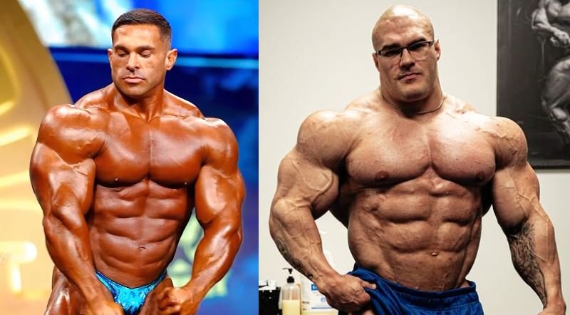 „Mutant“ proti šampionovi. Kulturistická monstra si posílají vzkazy před Olympií