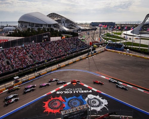 Lidské životy jsou víc než sport. Šéf FIA Ben Sulayem vysvětlil zrušení prestižních závodů