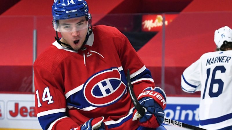 Nejmladší, ale nejnebezpečnější. Montreal šokuje NHL a mění se v mašinu na výhry