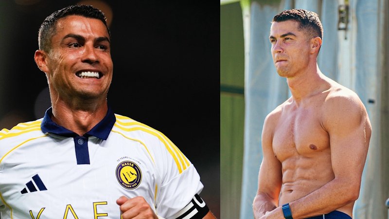 Ronaldo překvapil upřímnou zpovědí: Dávat góly ve Španělsku je snazší než v Saúdské Arábii