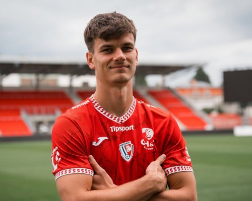 Smékal v Pardubicích: přestup, za kterým stojí víc než jen touha vrátit se domů