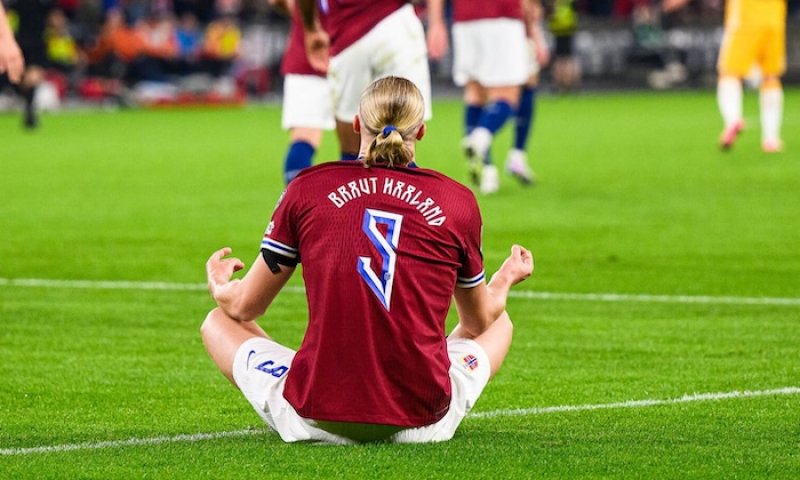 K neuvěření, kolik rekordů už stihl zbourat. Haaland teď vládne s nevídaným náskokem