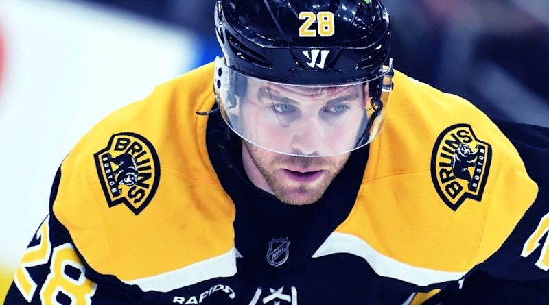 Švédský centr sbírá odvahu. Boston vyhlíží odplatu za zpackaný ročník