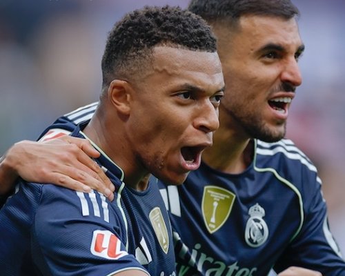 Kdo má nakročeno ke Zlatému míči? Pořadí vévodí Mbappé před Dembélém