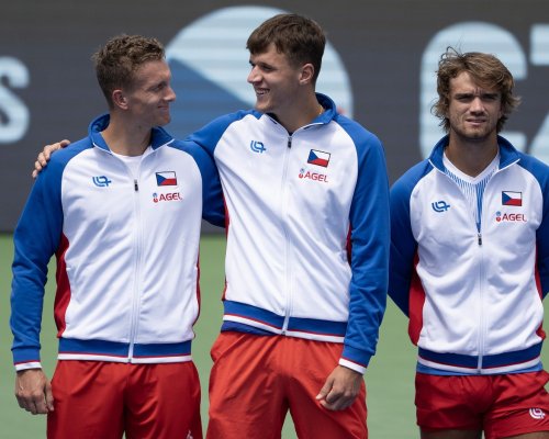 Česká bouře před Australian Open: Menšík a Macháč přepsali dějiny