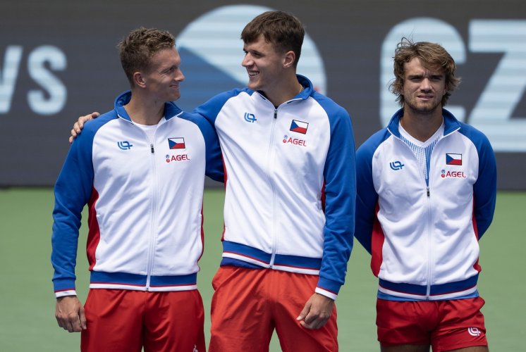 Česká bouře před Australian Open: Menšík a Macháč přepsali dějiny