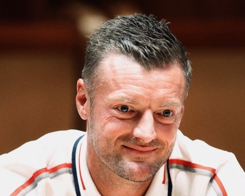 Britský týden mi pomohl, vtipkoval Vardy. Hvězdný útočník opět ukázal, že nepatří do starého železa