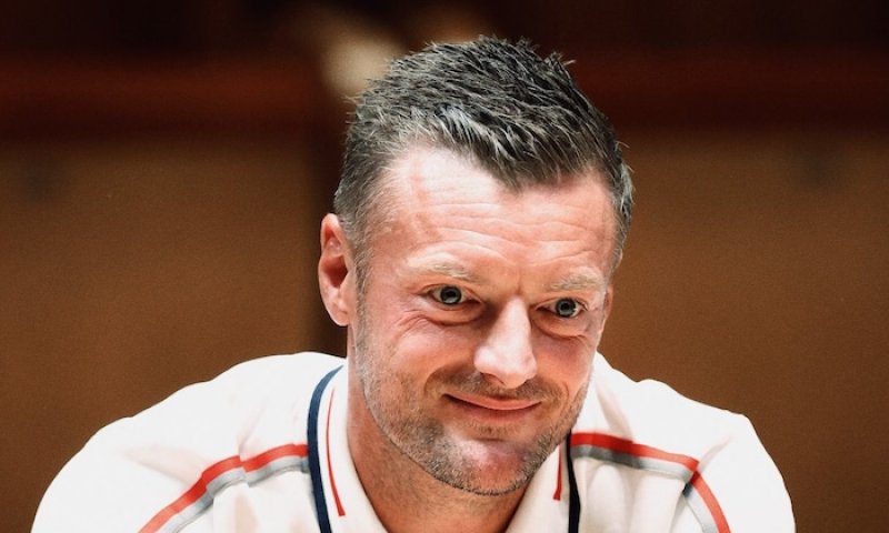 Britský týden mi pomohl, vtipkoval Vardy. Hvězdný útočník opět ukázal, že nepatří do starého železa