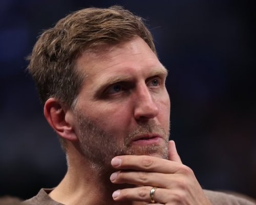 Nowitzki si nikdy nemyslel, že skončí v médiích. On, Nash i Griffin jsou novými studiovými analytiky pro Amazon