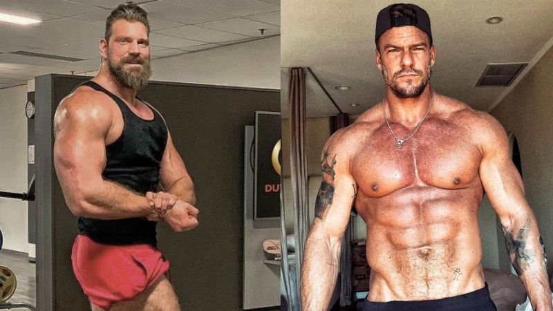 Nejvyšší kulturista světa přibral 75 kilogramů svalů. Dnes je filmovou hvězdou