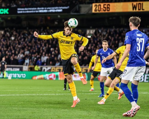 Krejčí okouzlil i Anglii. Ve Wolves už řeší, jak českého lídra udržet