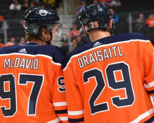 Hvězdy Edmontonu si stanovily nové cíle: McDavid chce 60 gólů, Draisaitl Selkeho trofej