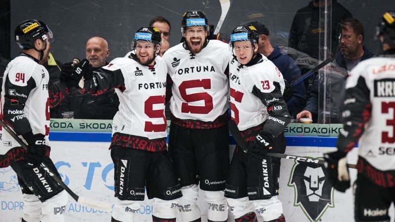 Začíná play-off extraligy! Co zajímavého nabídne předkolo?