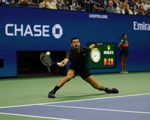 Djokovič se necítil dobře, přesto je ve 14. semifinále na US Open. Vím, že musím předvést svůj nejlepší tenis, vzkazuje