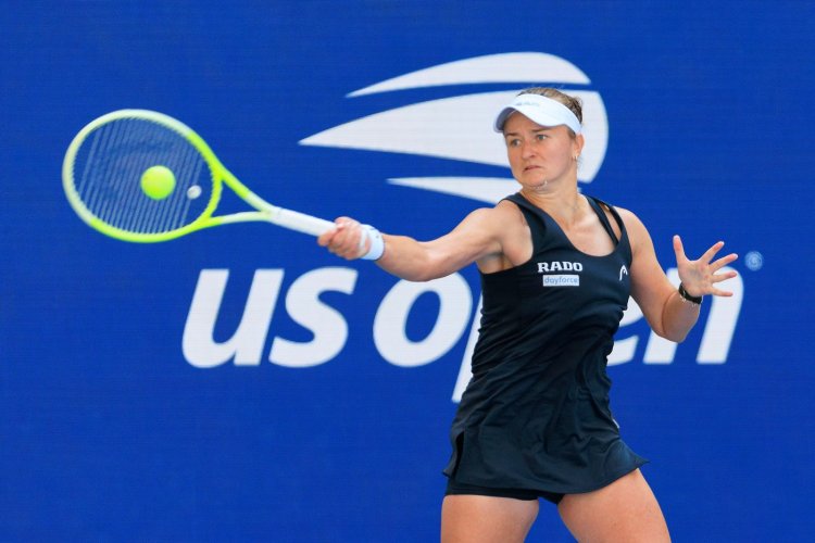 Krejčíková vypadla z US Open a šokuje: Čína mi nechce dát vízum!
