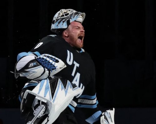 Jako Hašek! 1626 střelám čelící Vejmelka zažil životní sezonu a přepsal českou historii v NHL