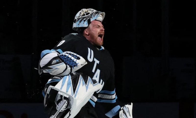 Jako Hašek! 1626 střelám čelící Vejmelka zažil životní sezonu a přepsal českou historii v NHL