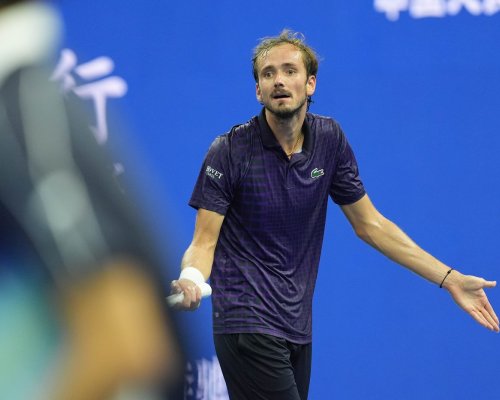 Daniil Medveděv vypadl v 1. kole Roland Garros a stěžoval si na moderní éru tenisu