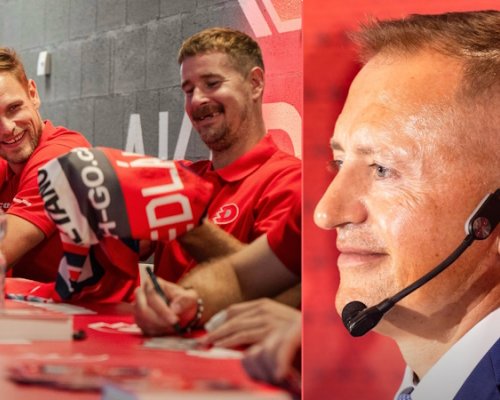 Zlaté konfety smyly roky bolesti. Dojatý boss Dynama konečně našel chybějící dílek do mistrovské mozaiky