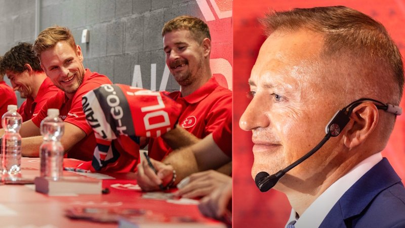 Dědek žádá konec šéfa extraligy. Po pokřicích fanoušků Sparty mluví o selhání
