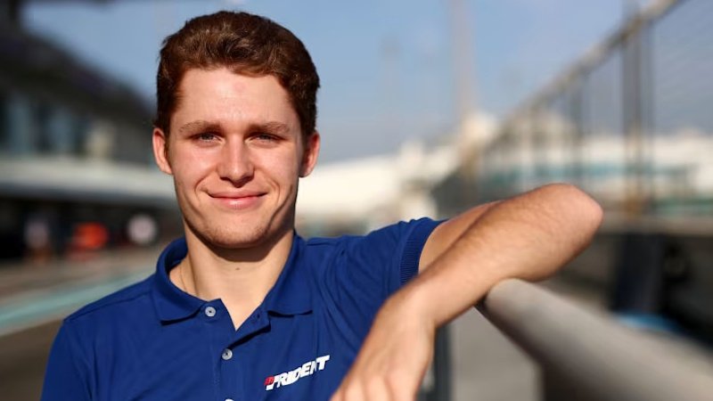 Staněk vsadil vše na jednu kartu. F2 už mu nestačí, rád by mezi elitu