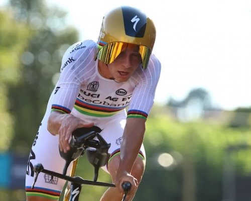 Posedlý dokonalostí. Evenepoel dřel 15 hodin v tunelu pro jedinou sekundu