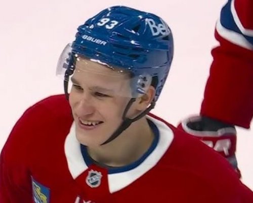 Canadiens našli budoucí tvář týmu. Ruský talent se těší na obří kontrakt