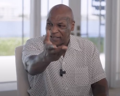 Tohle Usyka zabolí. Mike Tyson vysvětlil, proč pro něj není nejlepší na světě