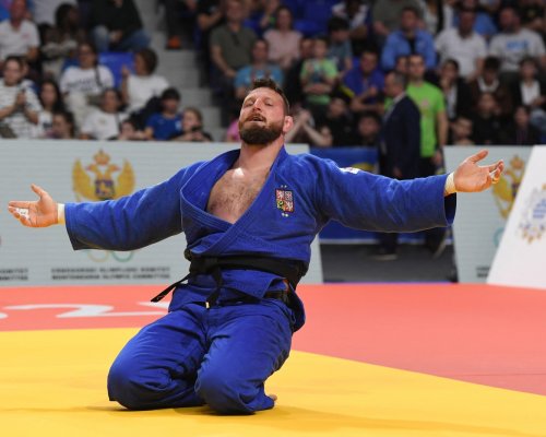 Krpálkův velký návrat! V Limě ovládl Grand Prix, Kopecký přidal bronz