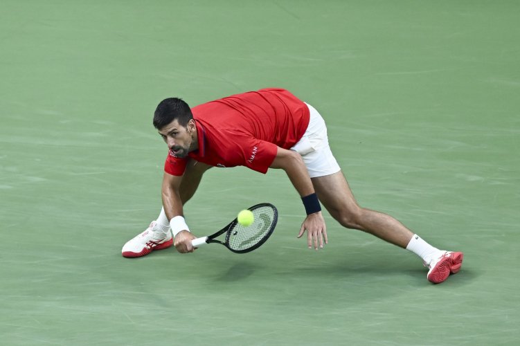 Djokovič promluvil o konci kariéry: Olympiáda v Los Angeles jako maják