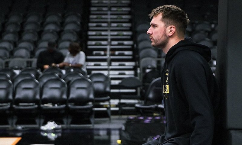 Láska, rozchod, soud: příběh Dončiće nabírá nečekaný směr a hvězda Lakers i celé NBA bojuje o rodinu