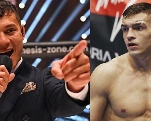 Problémový Mawar zpátky v kleci? Šéf Clashe potvrdil zájem o vězněného bojovníka