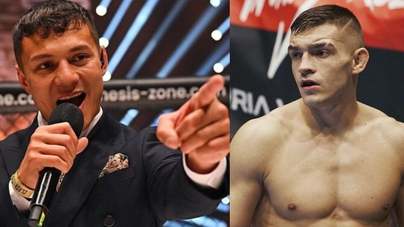 Problémový Mawar zpátky v kleci? Šéf Clashe potvrdil zájem o vězněného bojovníka